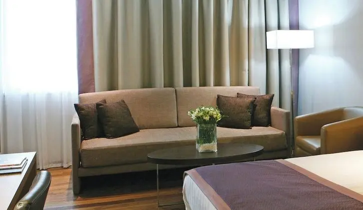 Standard Oda, 1 En Büyük (King) Boy Yatak ve Çekyat, Şehir Manzaralı