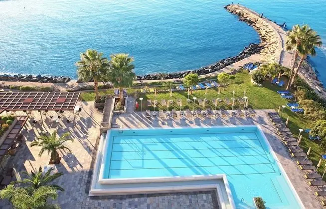Süit, 1 En Büyük (King) Boy Yatak, Deniz Manzaralı (Top Floor)
