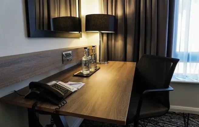 Premium Oda, 1 En Büyük (King) Boy Yatak, Business Dinlenme Salonu Kullanımı, Nehir Manzaralı