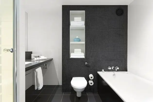 Standard Oda, 1 Çift Kişilik Yatak (Minicooler)
