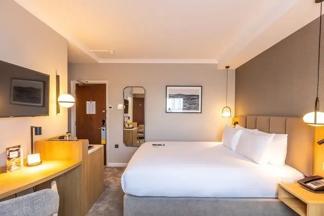 Premium Oda, 1 Çift Kişilik Yatak, Business Dinlenme Salonu Kullanımı