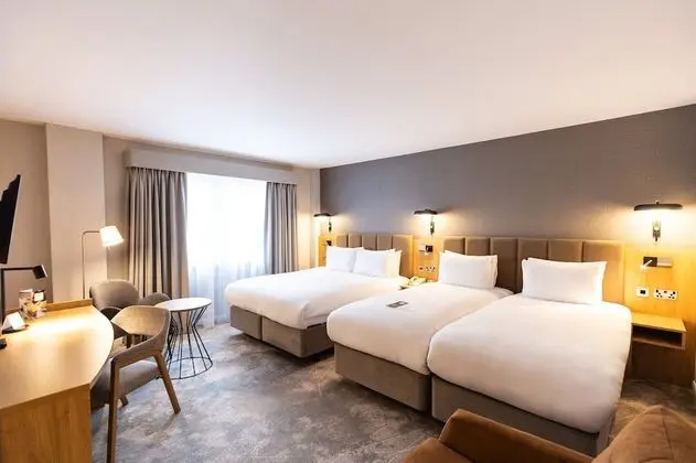 Premium Oda, 2 Çift Kişilik Yatak