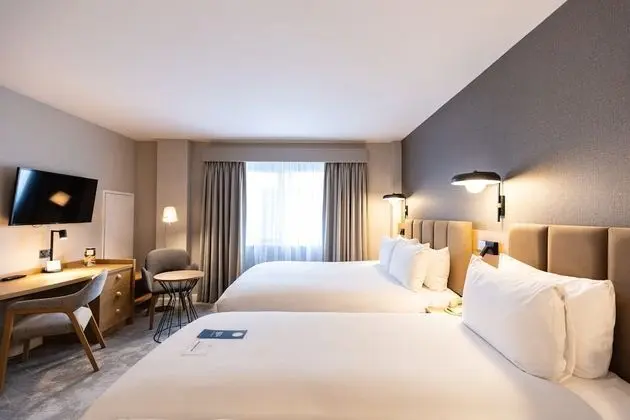 Premium Oda, 2 Çift Kişilik Yatak