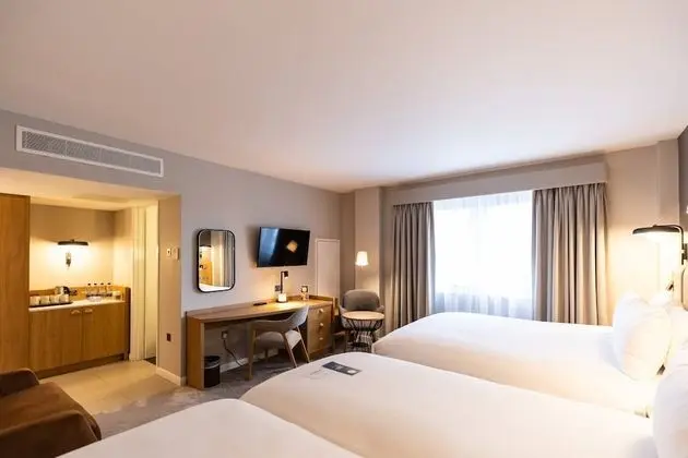 Premium Oda, 2 Çift Kişilik Yatak