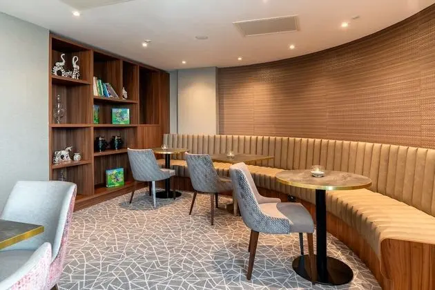 Club Oda, 1 En Büyük (King) Boy Yatak (Club Lounge Access)