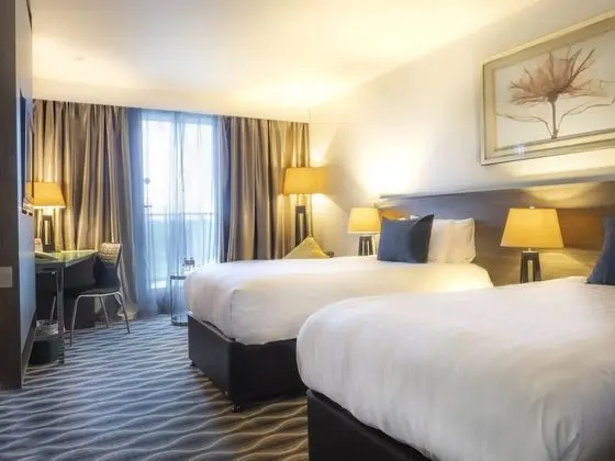 Premium Oda, 2 Tek Kişilik Yatak, Nehir Manzaralı