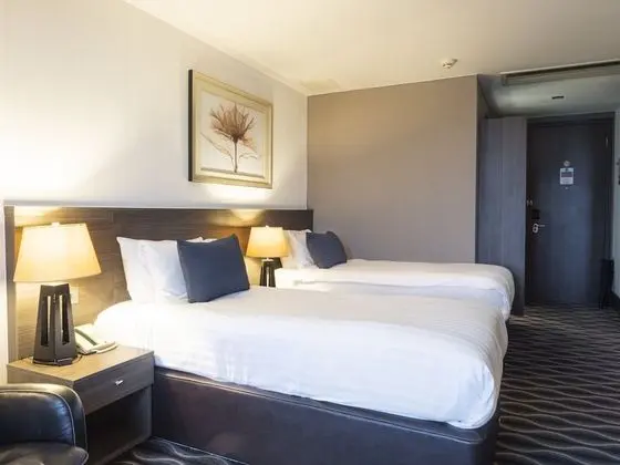 Premium Oda, 2 Tek Kişilik Yatak, Nehir Manzaralı