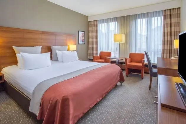 Premium Oda, 1 En Büyük (King) Boy Yatak, Nehir Manzaralı (River Meuse View)