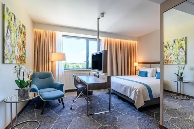 Premium Oda, 1 En Büyük (King) Boy Yatak (Walk-In Shower)