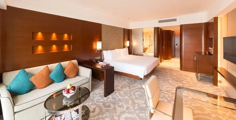 Premium Oda, 1 En Büyük (King) Boy Yatak ve Çekyat, Deniz Manzaralı