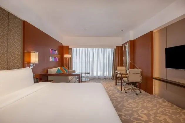 Premium Oda, 1 En Büyük (King) Boy Yatak ve Çekyat, Deniz Manzaralı
