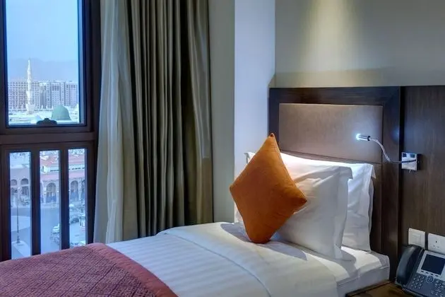 Standard Oda, 2 Tek Kişilik Yatak, Şehir Manzaralı (Walk in Shower)