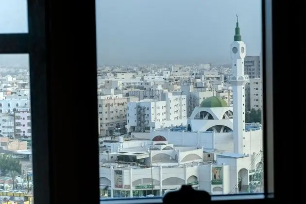 Standard Oda, 2 Tek Kişilik Yatak, Şehir Manzaralı (Walk in Shower)