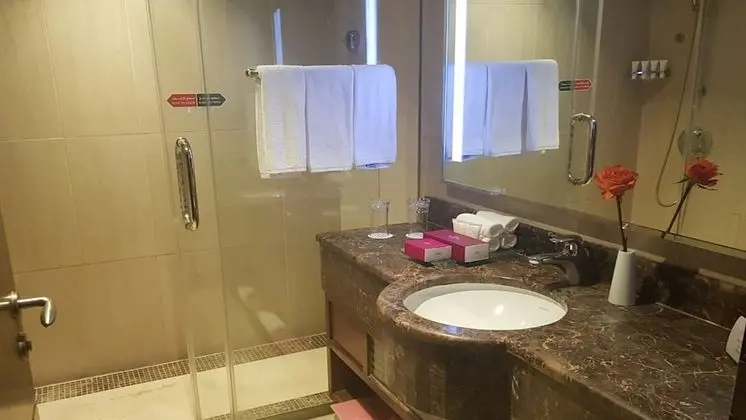 Standard Oda, 2 Tek Kişilik Yatak, Şehir Manzaralı (Walk in Shower)