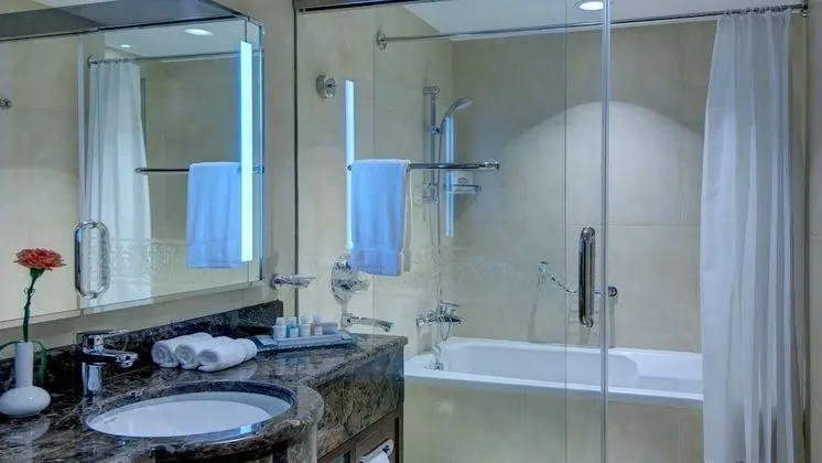 Standard Oda, 2 Tek Kişilik Yatak, Şehir Manzaralı (Walk in Shower)
