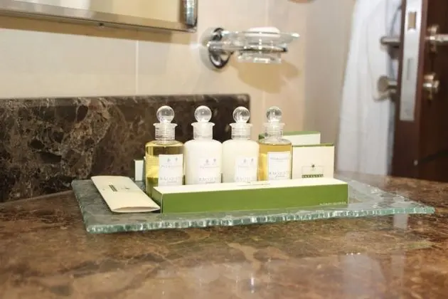 Standard Oda, 2 Tek Kişilik Yatak, Şehir Manzaralı (Walk in Shower)