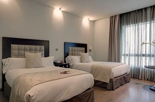 Standard Oda, 2 Çift Kişilik Yatak