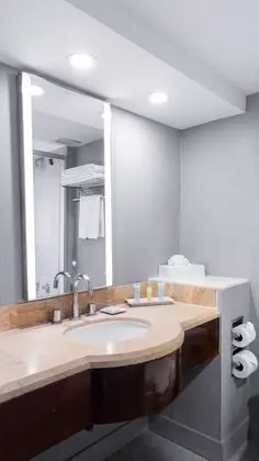 Junior Süit, 1 En Büyük (King) Boy Yatak, Göl Manzaralı