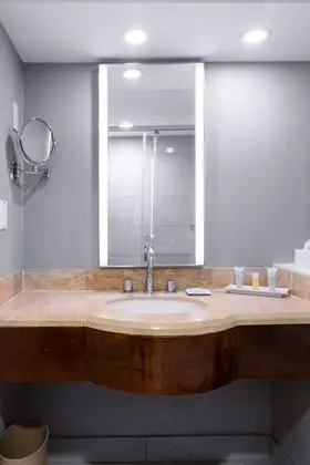 Standard Oda, 2 Çift Kişilik Yatak
