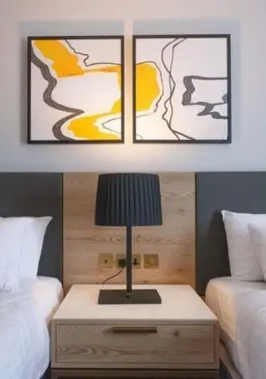 Standard Oda, 2 Çift Kişilik Yatak
