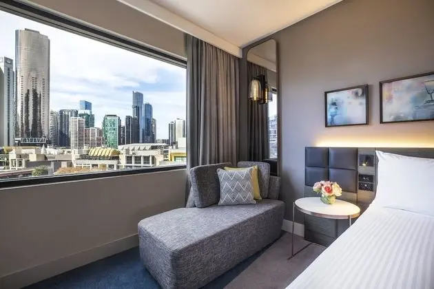 Standard Oda, 1 En Büyük (King) Boy Yatak, Şehir Manzaralı (Casino River View, Top Floor)