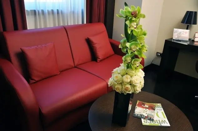 Süit, 1 Yatak Odası