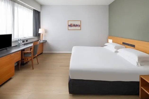 Premium Oda, 1 En Büyük (King) Boy Yatak (Pet Friendly)