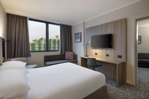 Süit, 1 Yatak Odası