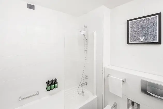 Süit, 1 Yatak Odası