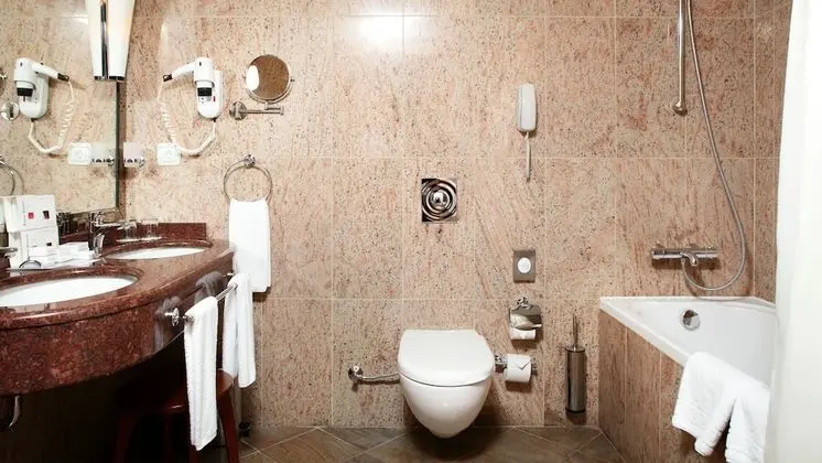 Junior Süit, 1 Tek Kişilik Yatak