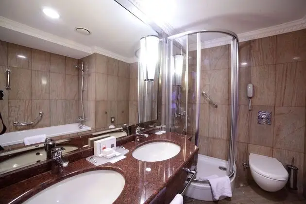 Standard Oda, 1 Çift Kişilik Yatak