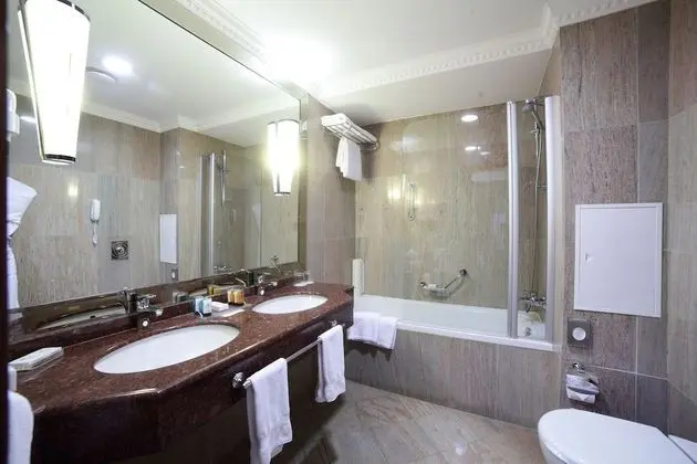 Standard Oda, 2 Tek Kişilik Yatak, Sigara İçilebilir