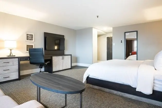 Premium Oda, 1 En Büyük (King) Boy Yatak ve Çekyat (High Floor)