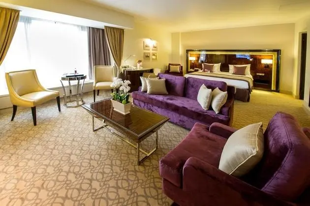 1 Çift Kişilik Veya 2 Tek Kişilik Yatak Business