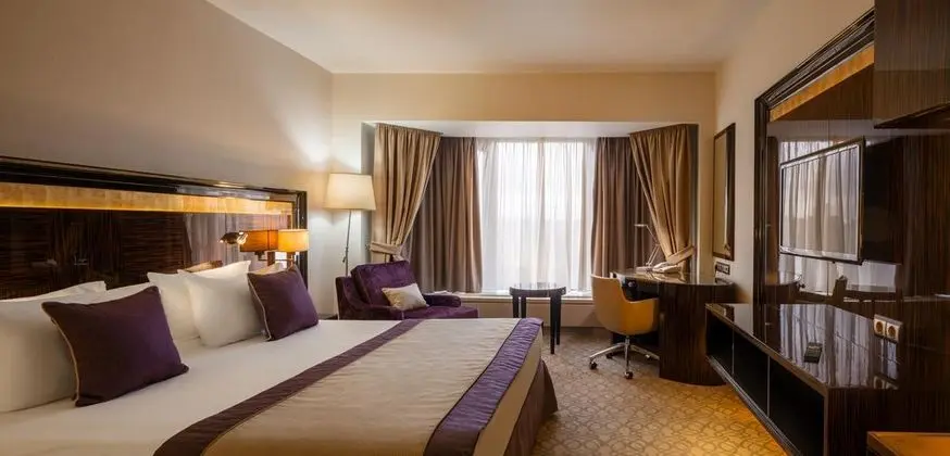 1 Çift Kişilik Veya 2 Tek Kişilik Yatak Business