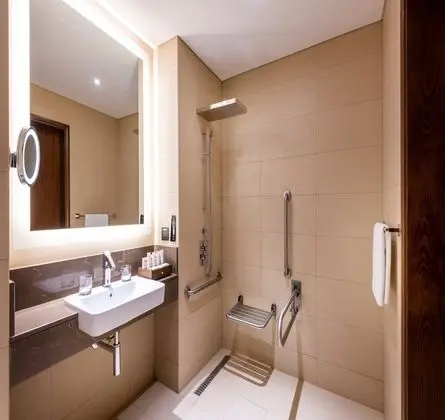 Standard Oda, 2 Tek Kişilik Yatak, Şehir Manzaralı