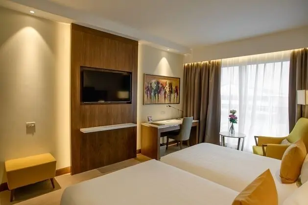 Standard Oda, 2 Tek Kişilik Yatak, Balkon