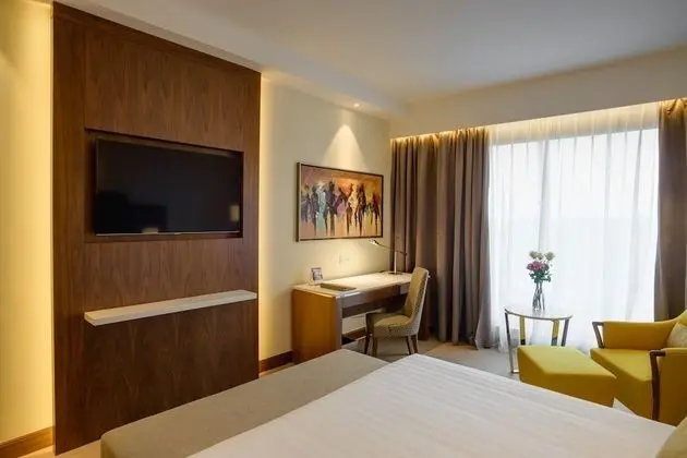 Standard Oda, 2 Tek Kişilik Yatak, Balkon