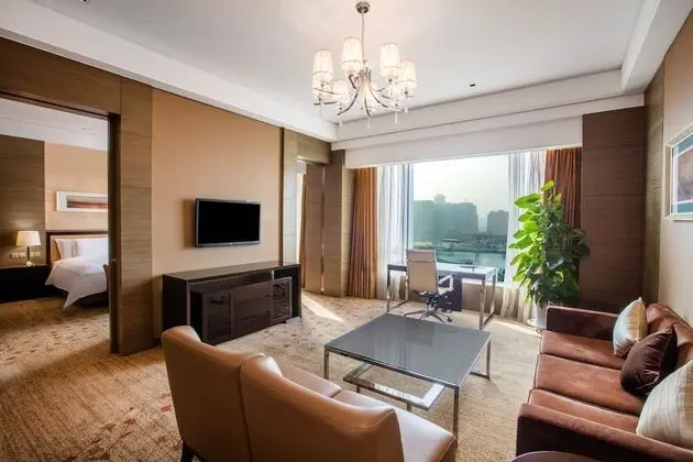 Süit, 1 Yatak Odası, Göl Manzaralı (Dining Area)