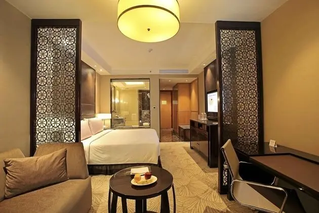 Standard Oda, 1 En Büyük (King) Boy Yatak (Lounge Access)