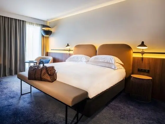 Premium Oda, 1 En Büyük (King) Boy Yatak (Sea Side)
