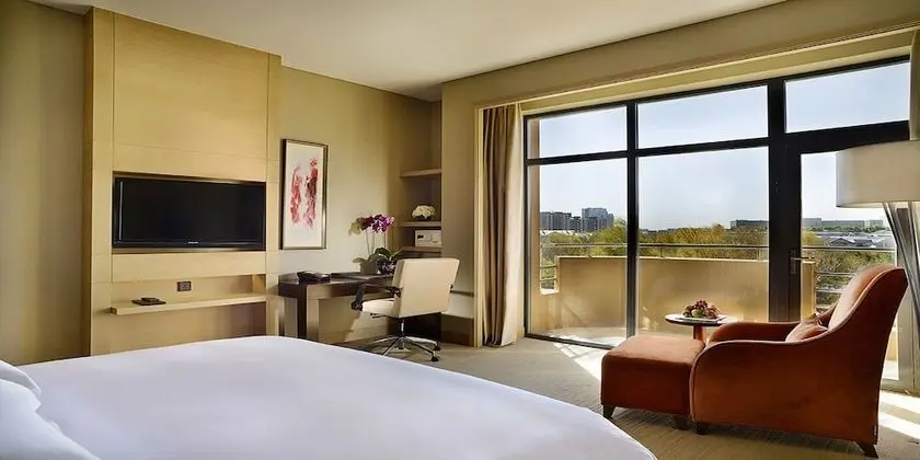 Premium Oda, 1 En Büyük (King) Boy Yatak (Lounge Access)
