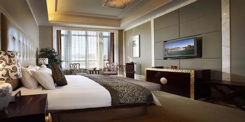 Süit, 1 Yatak Odası (Lounge Access)