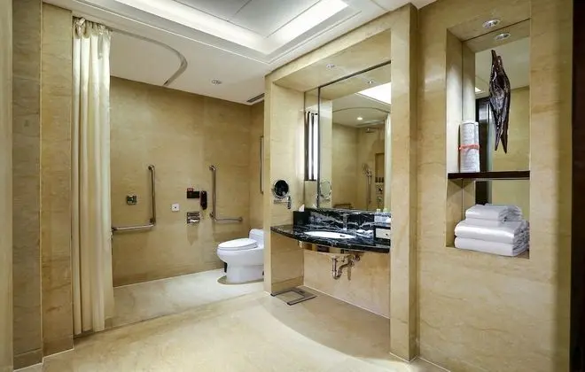 Standard Oda, 1 En Büyük (King) Boy Yatak, Engellilere Uygun