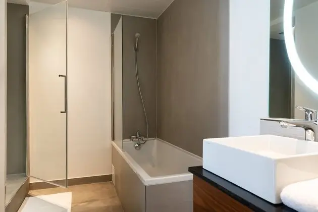 Süit, 1 Yatak Odası