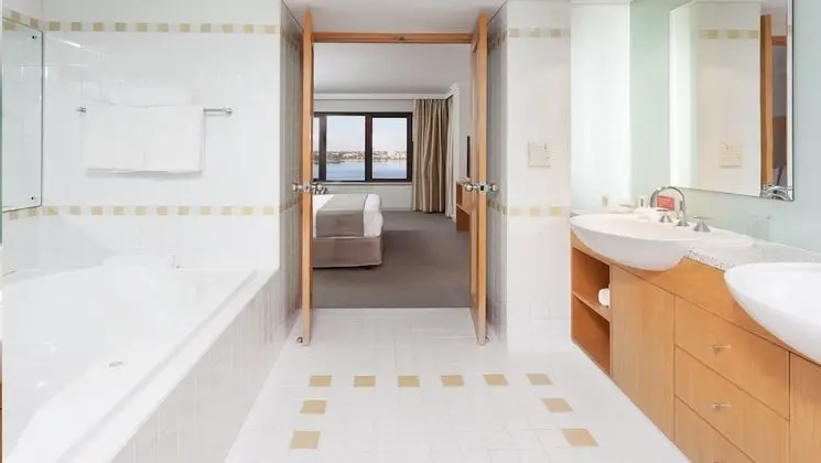 Süit, 1 Yatak Odası, Nehir Manzaralı (Spa)