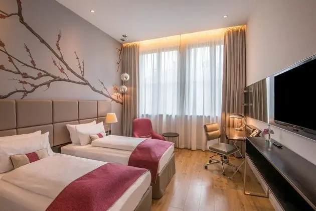 Premium Oda, 2 Tek Kişilik Yatak