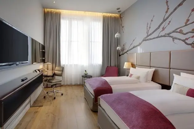 Premium Oda, 2 Tek Kişilik Yatak