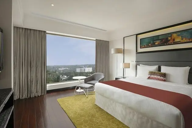 Premium Oda, 1 En Büyük (King) Boy Yatak, Sigara İçilmez (High Floor)