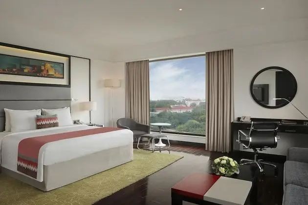 Premium Oda, 1 En Büyük (King) Boy Yatak, Sigara İçilmez (High Floor)